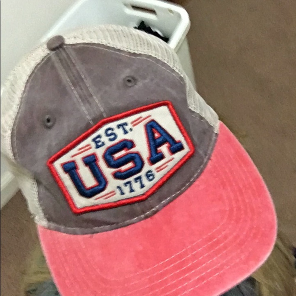 Vintage USA hat